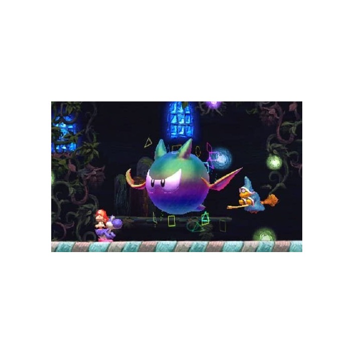 Juego para Nintendo 3DS Yoshi´s New Island