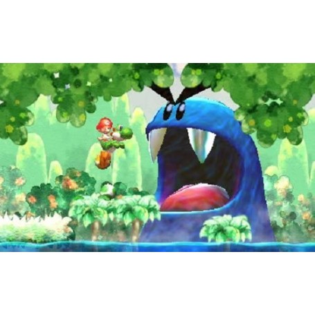 Juego para Nintendo 3DS Yoshi´s New Island