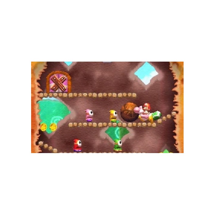 Juego para Nintendo 3DS Yoshi´s New Island