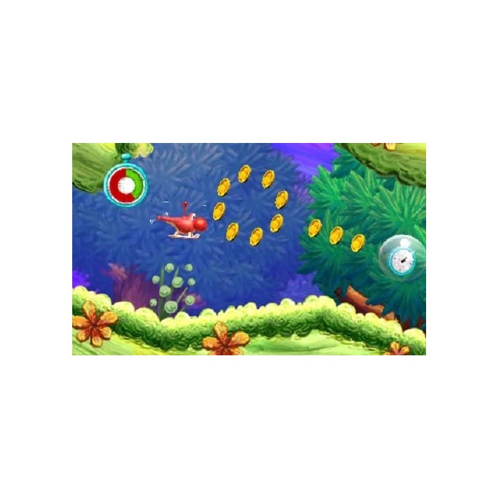 Juego para Nintendo 3DS Yoshi´s New Island