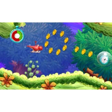Juego para Nintendo 3DS Yoshi´s New Island