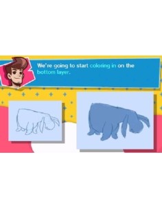 Juego para Nintendo 3DS Disney Art Academy 2