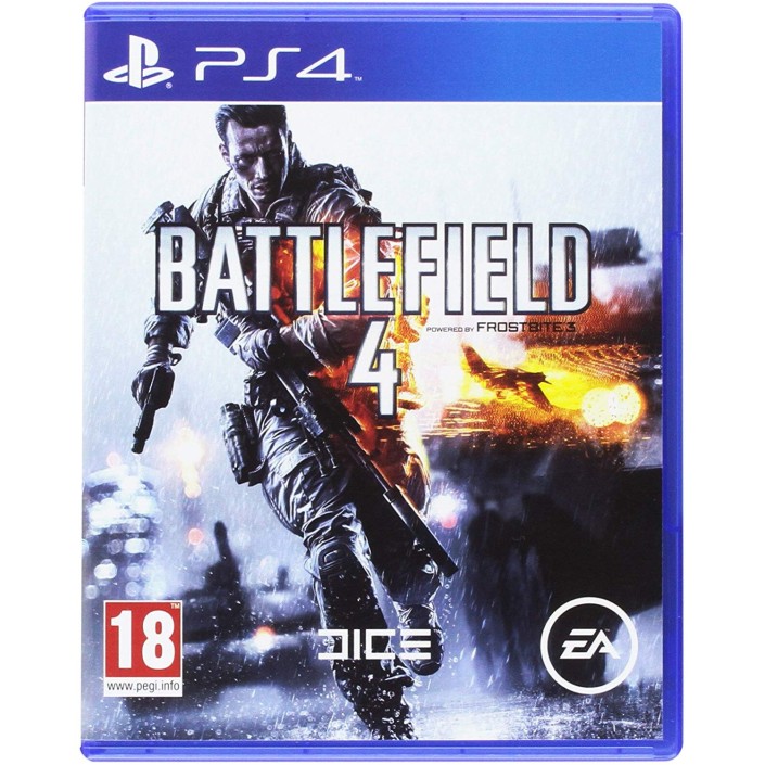 Battlefield 4 - Playstation 4