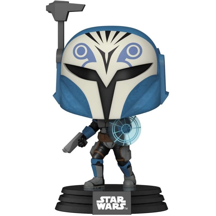 Funko Pop! Star Wars Guerra de Clones Bo-Katan...