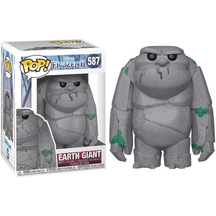 Funko Pop! Disney Frozen 2 Gigante de la Tierra...