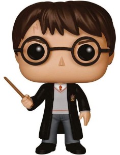 Figura Funko Pop! Harry Potter Harry Potter Modelo 01 |...