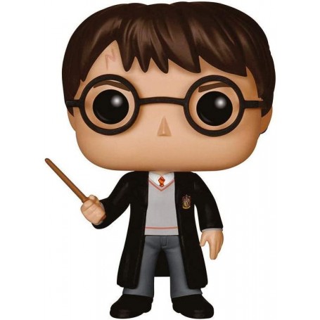 Figura Funko Pop! Harry Potter Harry Potter Modelo 01 | 05858