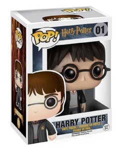 Figura Funko Pop! Harry Potter Harry Potter Modelo 01 |... 2