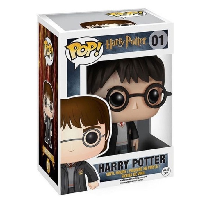Figura Funko Pop! Harry Potter Harry Potter...
