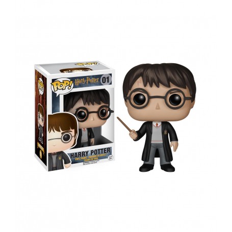 Figura Funko Pop! Harry Potter Harry Potter Modelo 01 | 05858