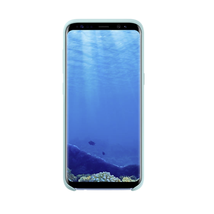 Funda Samsung de silicona Para Galaxy S8...