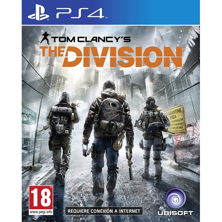 Juego Tom Clancy's The Division Para...