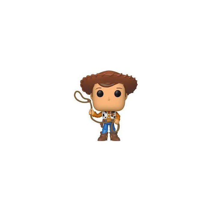 Figura Funko Pop! Disney Toy Story 4 Sheriff...