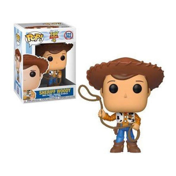 Figura Funko Pop! Disney Toy Story 4 Sheriff...
