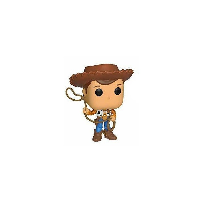 Figura Funko Pop! Disney Toy Story 4 Sheriff...