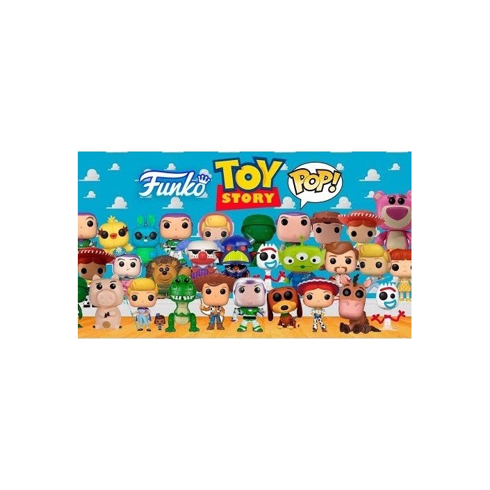 Figura Funko Pop! Disney Toy Story 4 Sheriff...