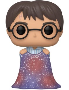 Figura Funko Pop! Harry Potter Harry Potter con Manta de...