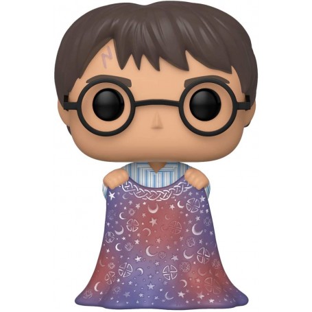 Figura Funko Pop! Harry Potter Harry Potter con Manta de Invisibilidad Modelo 112 | 48063