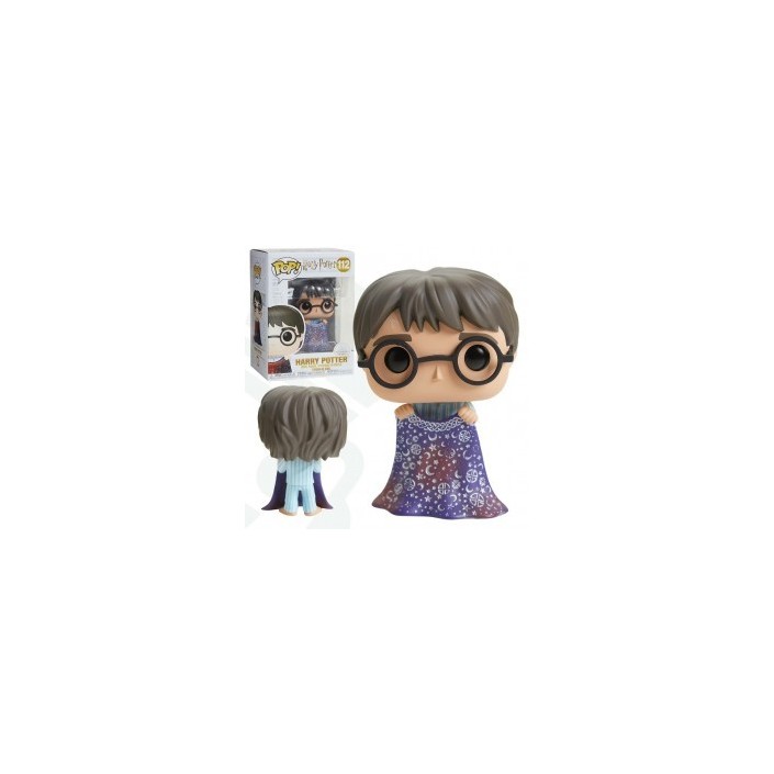 Figura Funko Pop! Harry Potter Harry Potter con...