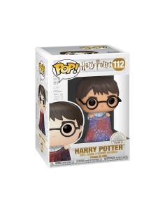 Figura Funko Pop! Harry Potter Harry Potter con Manta de... 2