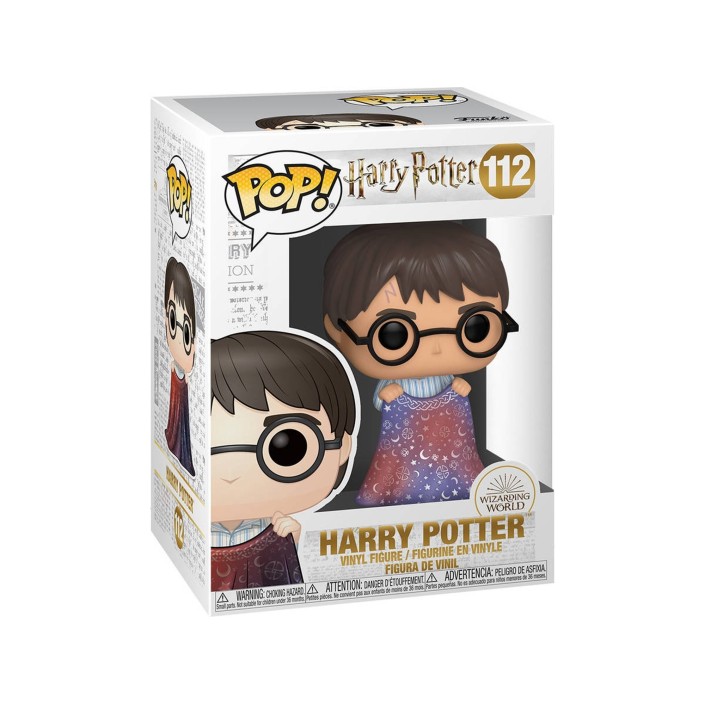 Figura Funko Pop! Harry Potter Harry Potter con...