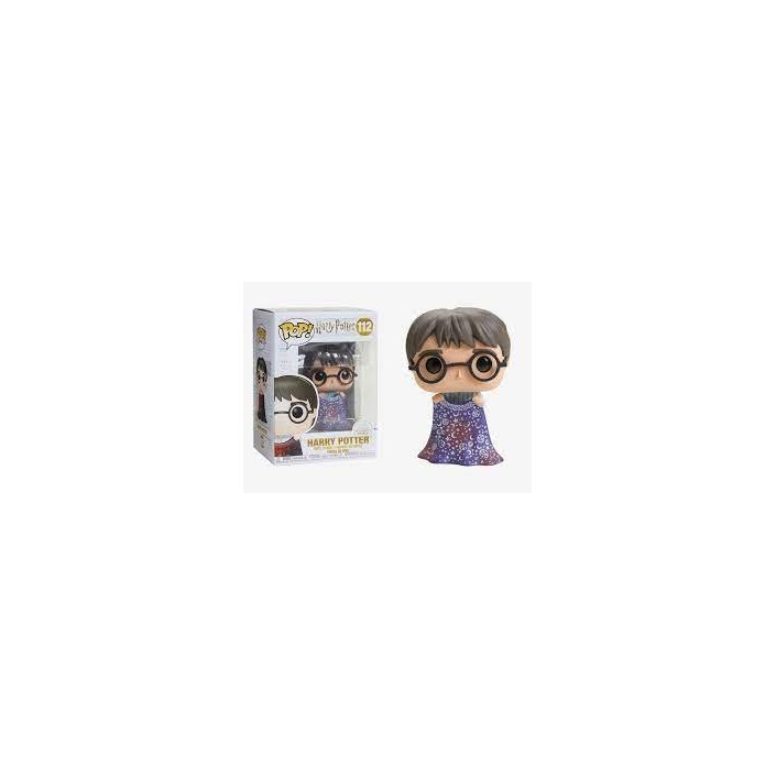 Figura Funko Pop! Harry Potter Harry Potter con...