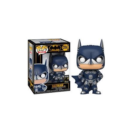 Figura Funko Pop! Heroes 80 Aniversario Batman 1997 Modelo 314 | 37262