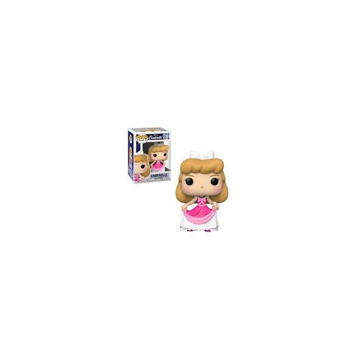 Figura Funko Pop! Disney La Cenicienta...