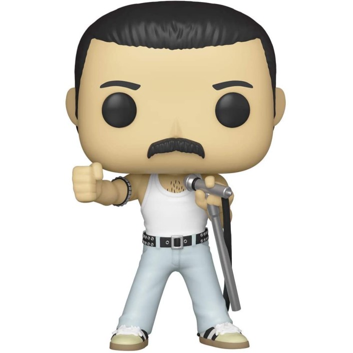 Figura Funko Pop! Rocks Queen Freddie Mercury...