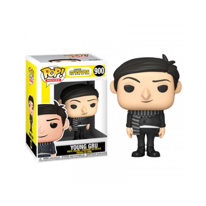 Figura Funko Pop! Películas Minions 2 Joven Gru...