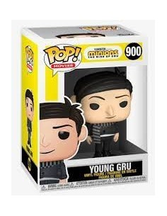 Figura Funko Pop! Películas Minions 2 Joven Gru Modelo... 2