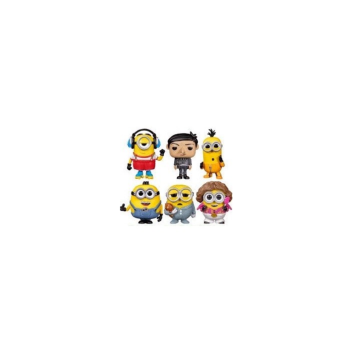 Figura Funko Pop! Películas Minions 2 Pet Rock...