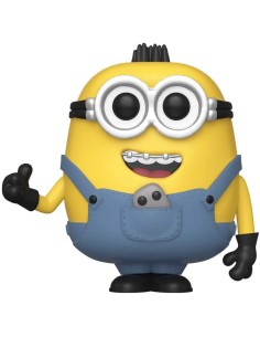 Figura Funko Pop! Películas Minions 2 Pet Rock Otto...