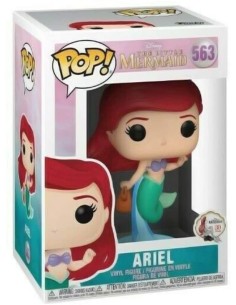 Figura Funko Pop! Disney La Sirenita Ariel con bolso... 2