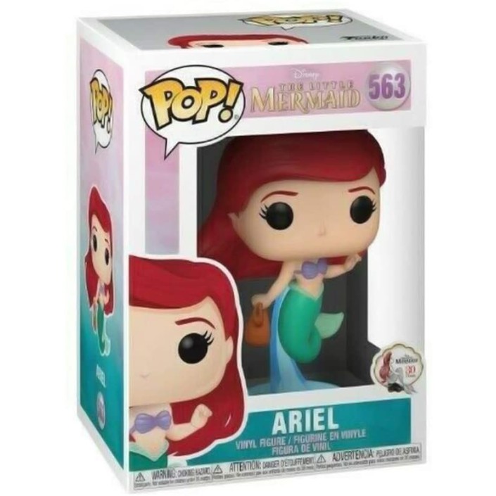 Figura Funko Pop! Disney La Sirenita Ariel con...