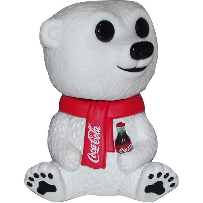 Figura Funko Pop! Iconos Coca-Cola Oso Polar...