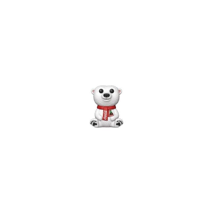 Figura Funko Pop! Iconos Coca-Cola Oso Polar...