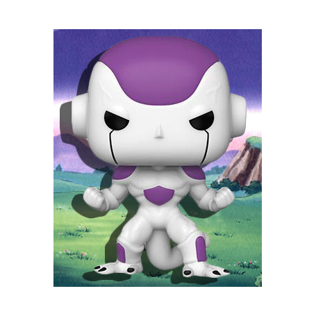 Figura Funko Pop! Bola de Dragón Z Freezer 4ª forma Modelo 861 | 48601