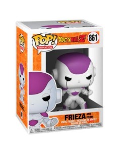 Figura Funko Pop! Bola de Dragón Z Freezer 4ª forma... 2