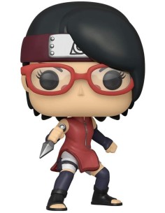 Figura Funko Pop! Boruto Next Generation Sarada Uchiha...
