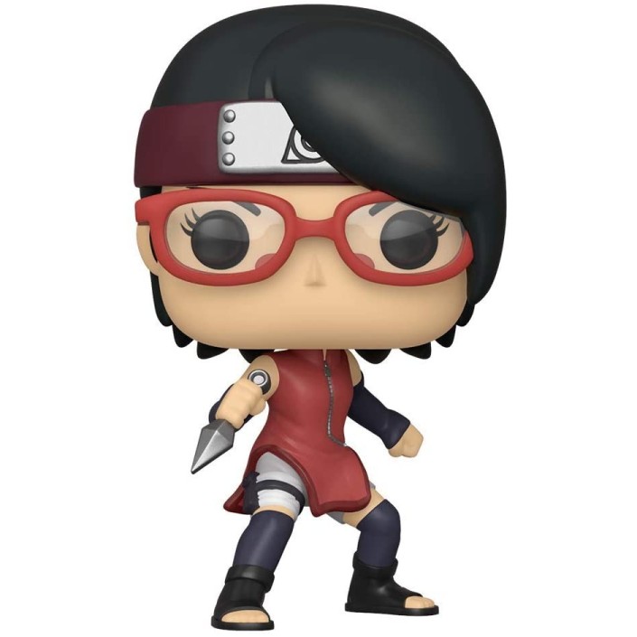 Figura Funko Pop! Boruto Next Generation Sarada...
