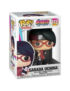 Figura Funko Pop! Boruto Next Generation Sarada Uchiha... 2