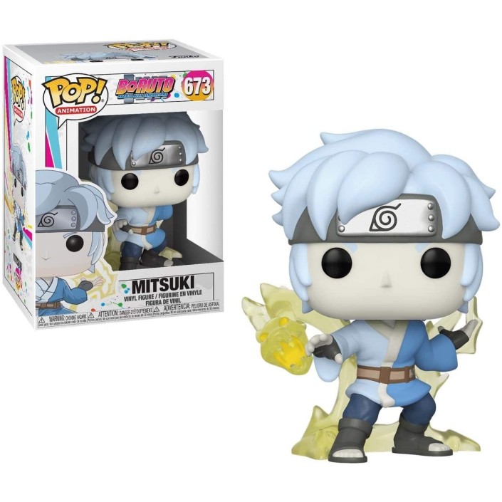 Figura Funko Pop! Boruto Next Generation...