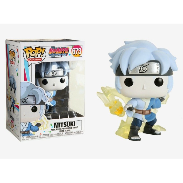Figura Funko Pop! Boruto Next Generation...