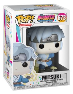 Figura Funko Pop! Boruto Next Generation Mitsuki Modelo... 2