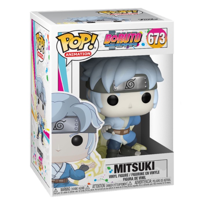 Figura Funko Pop! Boruto Next Generation...