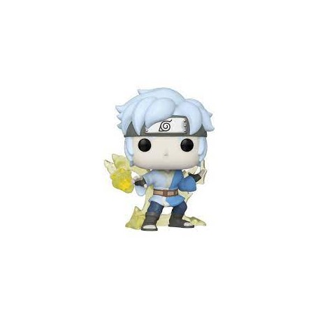 Figura Funko Pop! Boruto Next Generation Mitsuki Modelo 673 | 45427