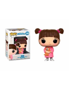 Figura Funko Pop! Disney Monstruos S.A. Boo Modelo 386 |... 2