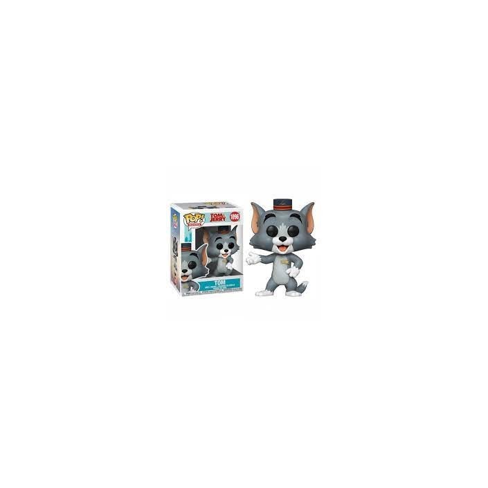 Figura Funko Pop! Animación Tom&Jerry Tom...