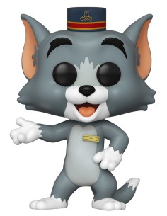 Figura Funko Pop! Animación Tom&Jerry Tom Modelo 1096 |...